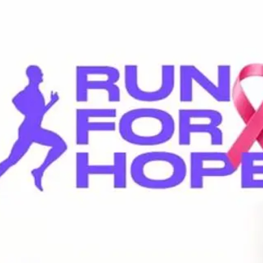 Image for RUN FOR HOPE